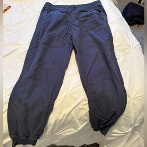 GAP Women’s Dark Blue Joggers